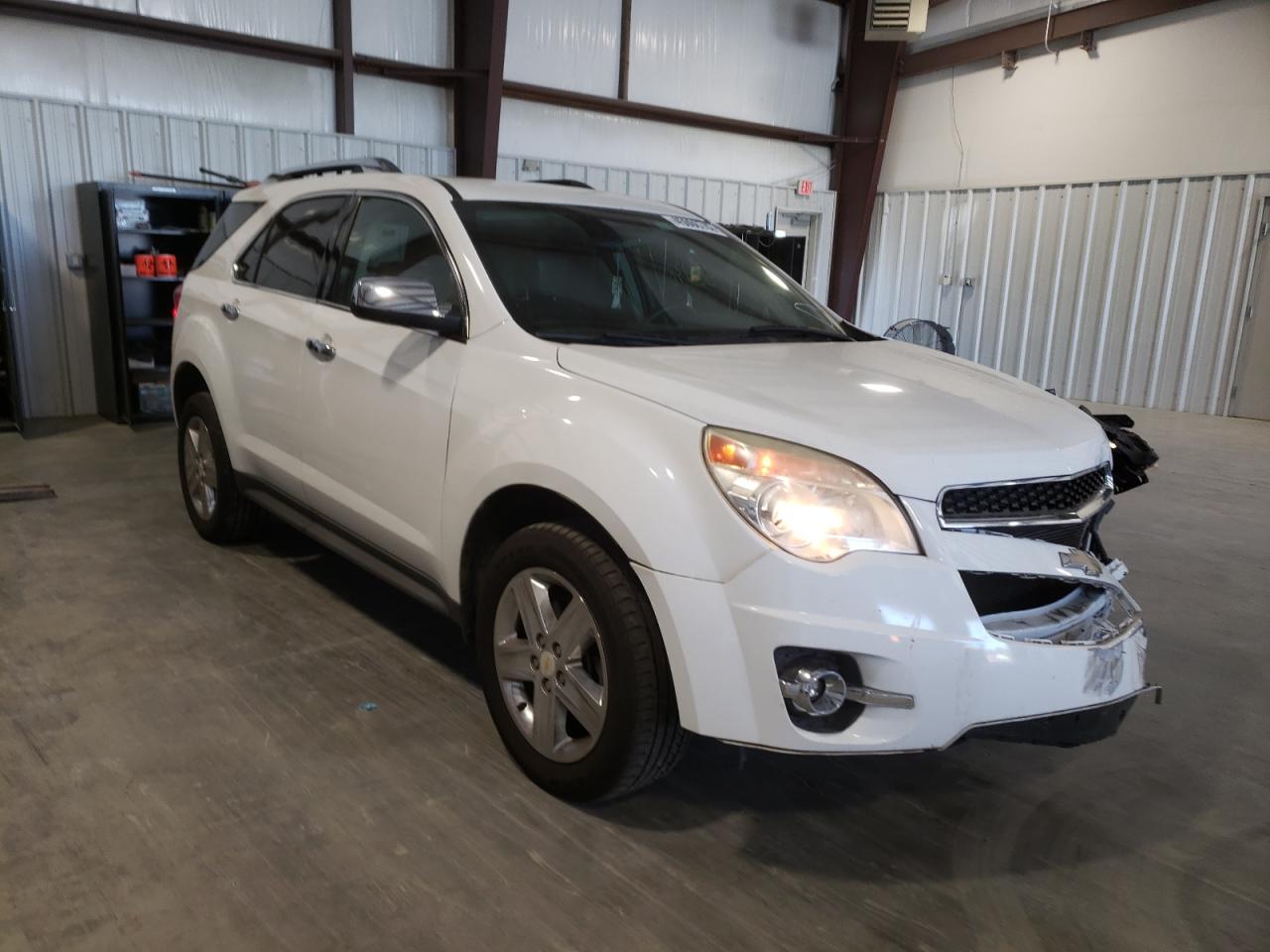 Foto 14 de la subasta – 2015 CHEVROLET EQUINOX LT con VIN 2GNFLHE31F6269697
