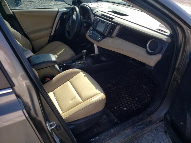 Photo 5 from auction – 2013 TOYOTA RAV4 LIMIT with VIN 2T3DFREV8DW088080