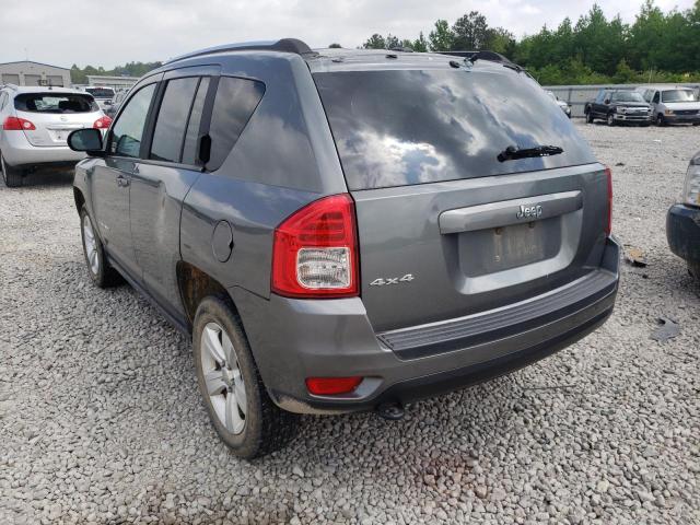 Photo 3 from auction – 2012 JEEP COMPASS SP with VIN 1C4NJDBB5CD554902