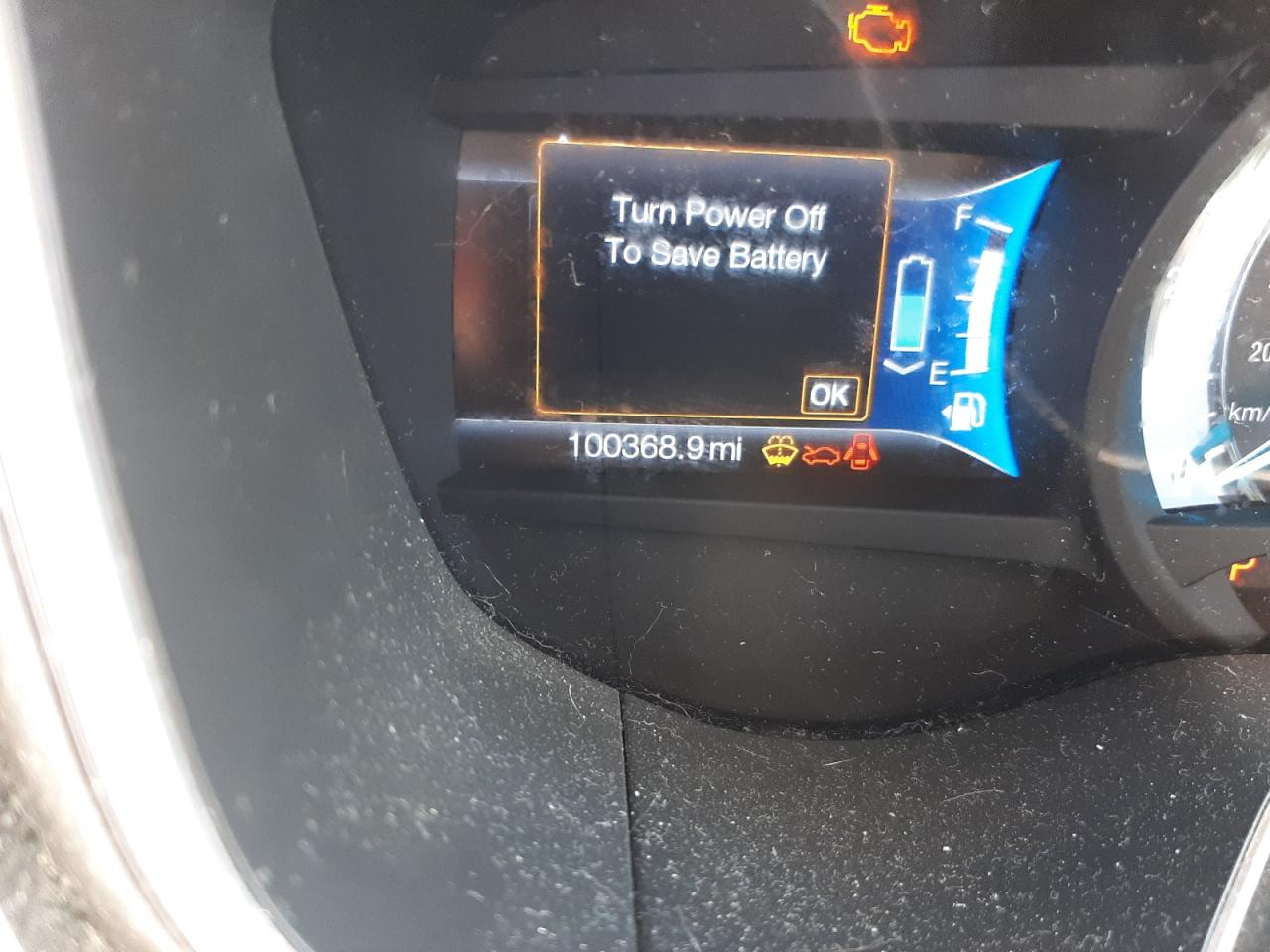 Photo 8 from auction – 2015 FORD FUSION SE with VIN 3FA6P0LU7FR281751