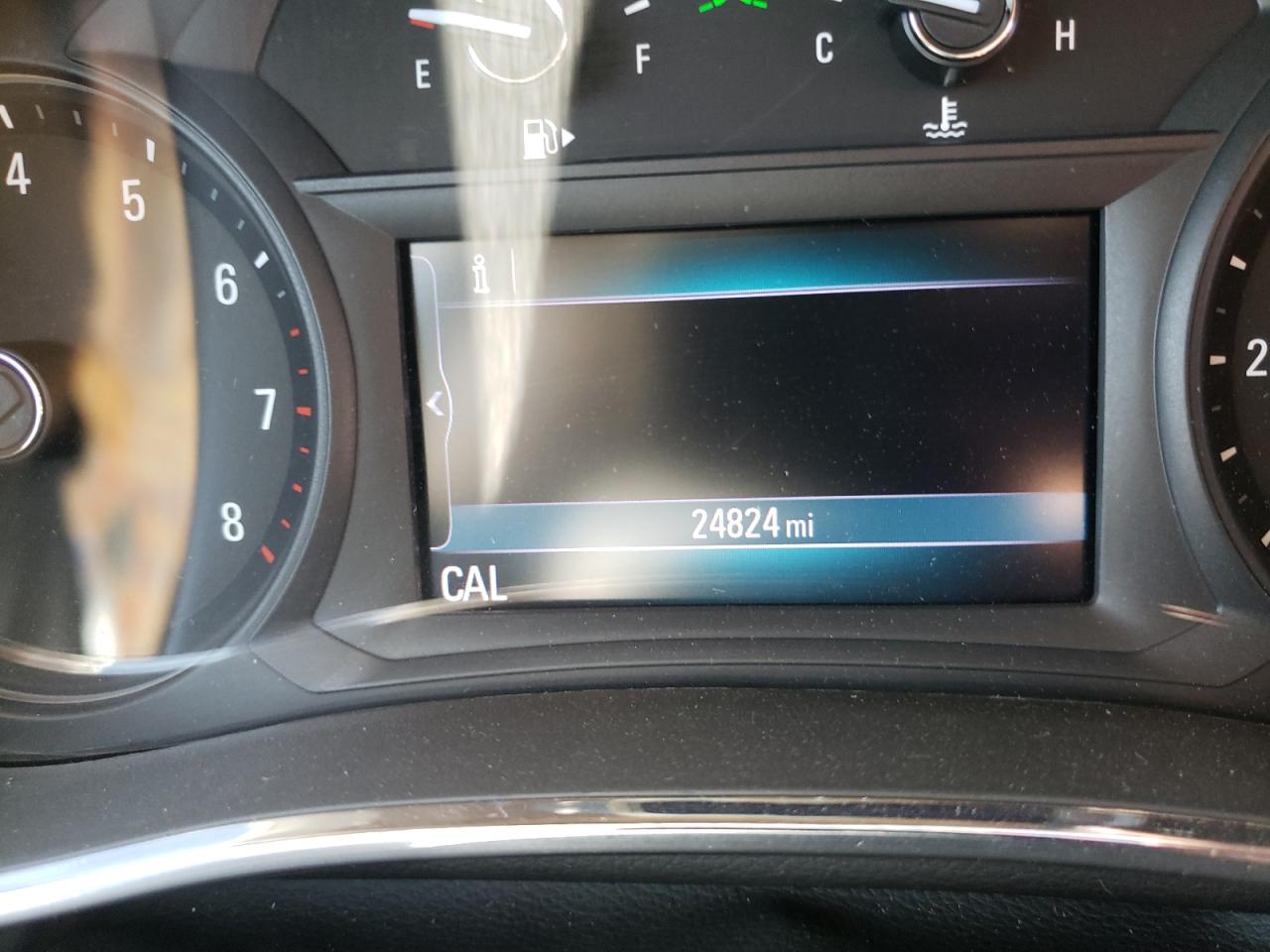 Photo 8 from auction – 2019 BUICK ENCORE PRE with VIN KL4CJASB9KB953192