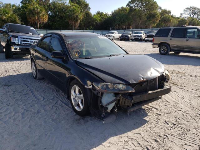 Photo 9 from auction – 2006 MAZDA 6 I with VIN 1YVFP80C665M03372