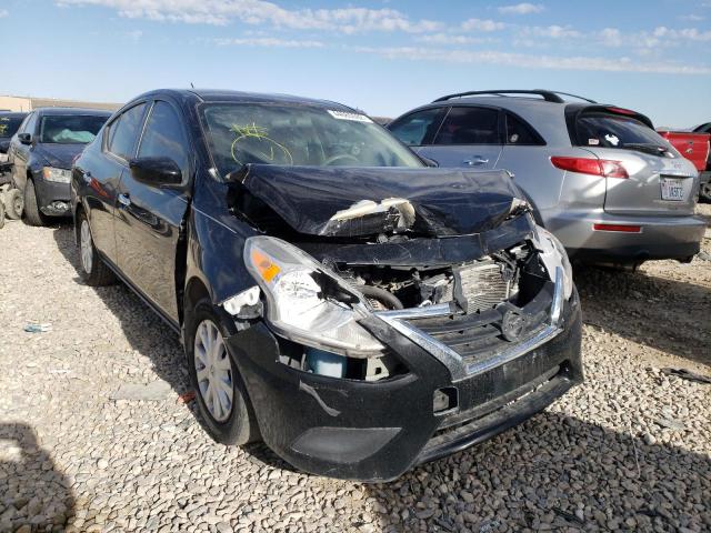 Photo 9 from auction – 2016 NISSAN VERSA S with VIN 3N1CN7AP3GL846559