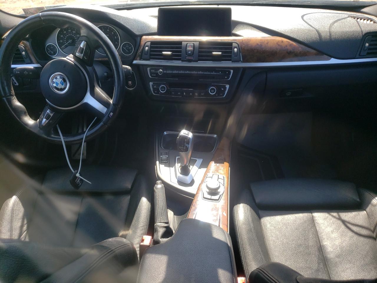 Photo 9 from auction – 2013 BMW 328 XI SUL with VIN WBA3B5C53DF591355