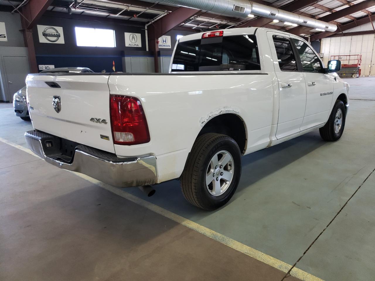 Photo 4 from auction – 2011 DODGE RAM 1500 with VIN 1D7RV1GP2BS649958