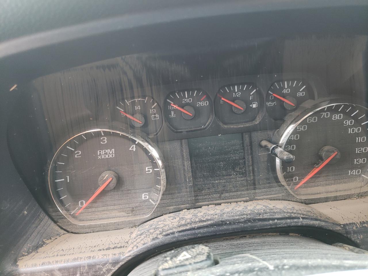 Photo 8 from auction – 2015 CHEVROLET SILVERADO with VIN 1GCVKPEC6FZ382485