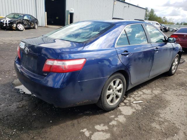 Photo 4 from auction – 2009 TOYOTA CAMRY BASE with VIN 4T1BE46K89U292508