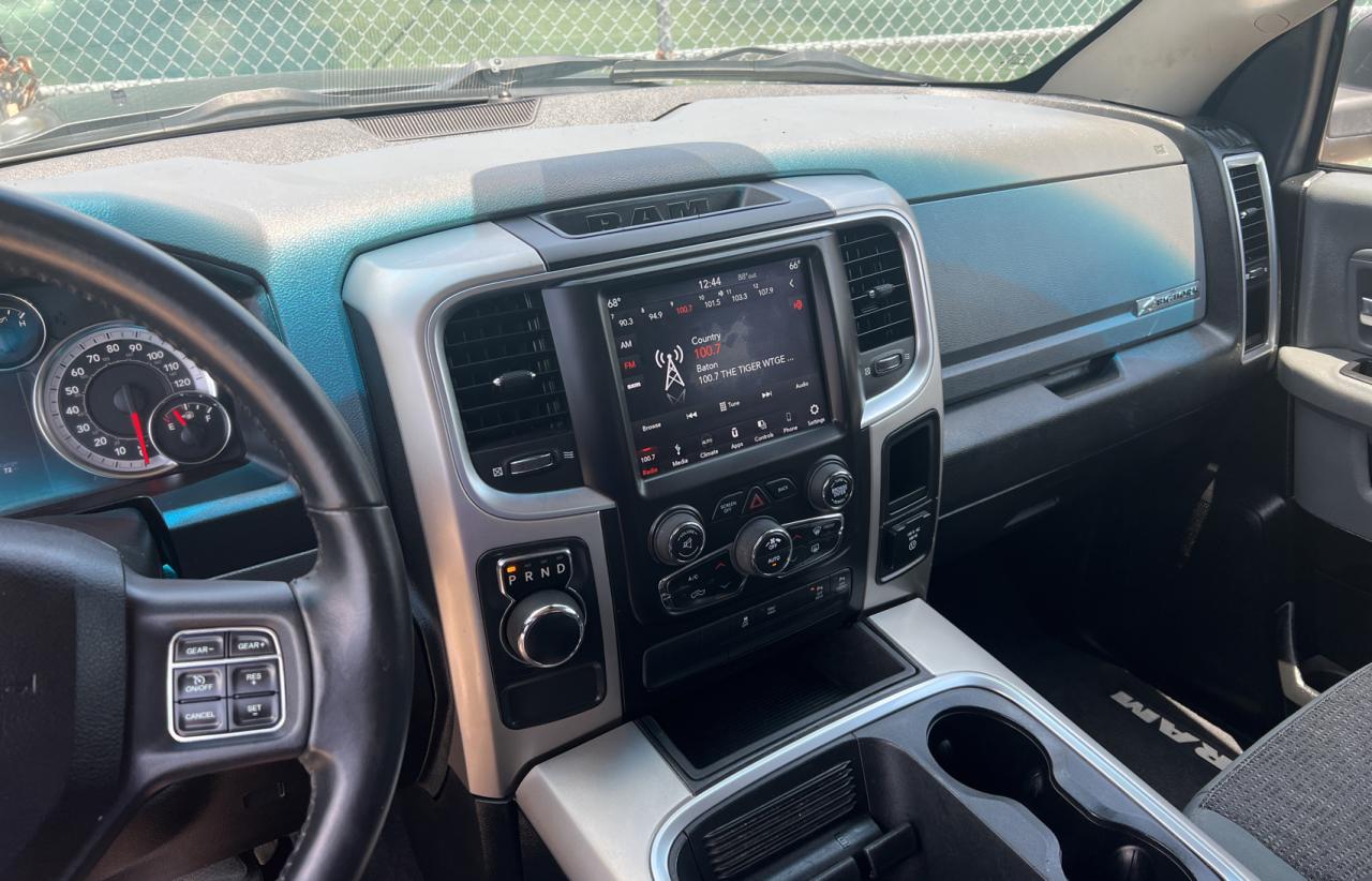 Photo 9 from auction – 2019 RAM 1500 CLASS with VIN 1C6RR6LT6KS563543