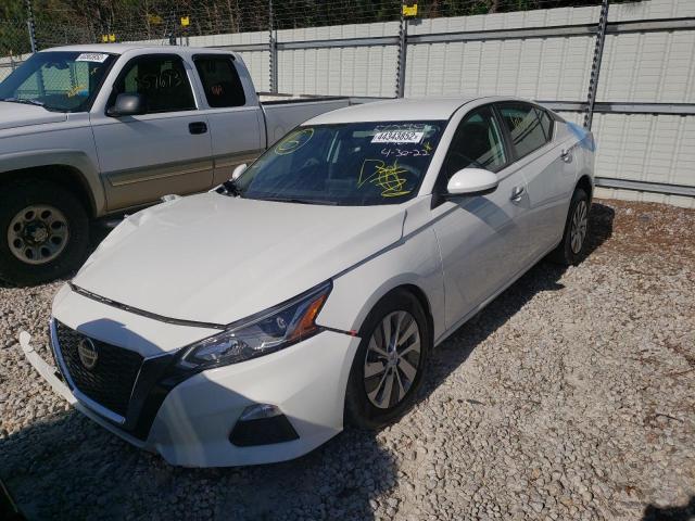 Photo 2 from auction – 2019 NISSAN ALTIMA S with VIN 1N4BL4BV3KC156279
