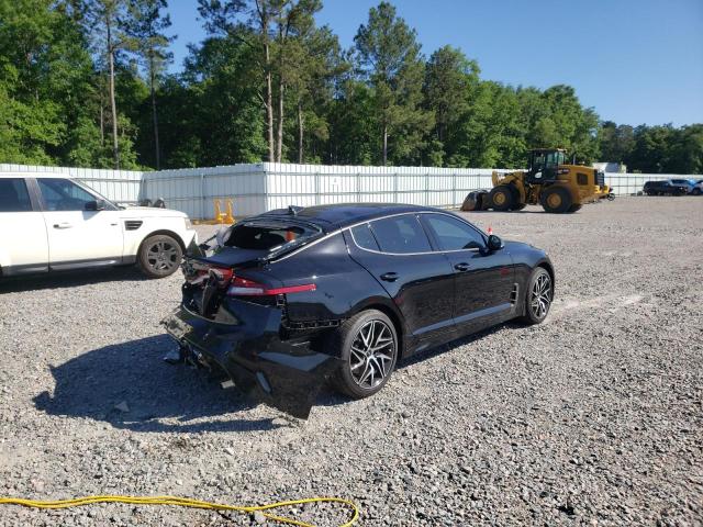 Photo 4 from auction – 2022 KIA STINGER GT with VIN KNAE35LD2N6116505