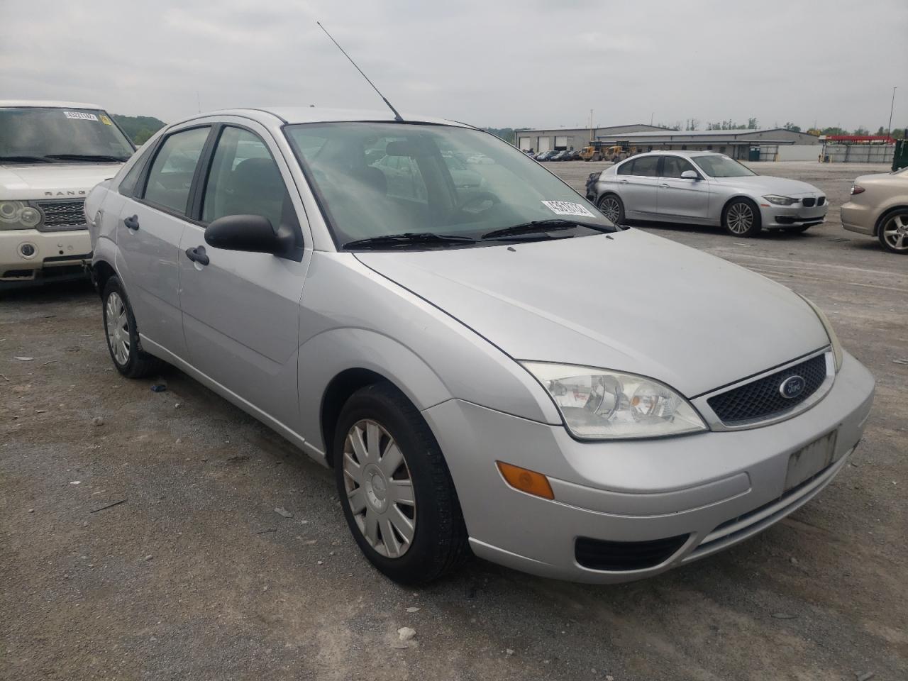 Photo 1 from auction – 2006 FORD FOCUS ZX4 with VIN 1FAFP34N16W123444