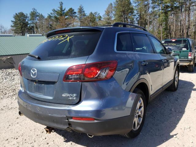 Photo 4 from auction – 2014 MAZDA CX-9 SPORT with VIN JM3TB3BV0E0441112