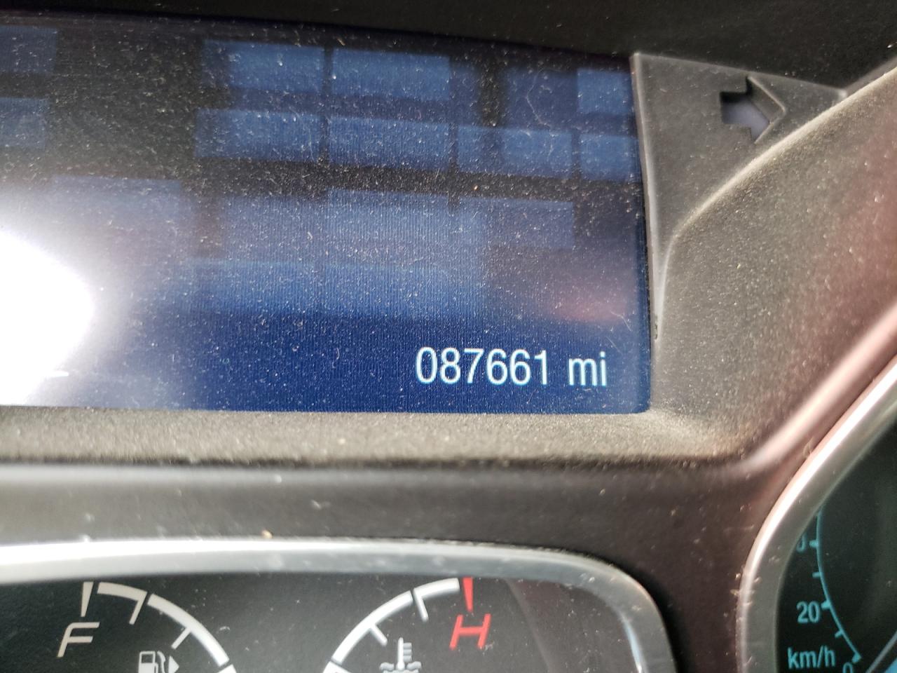 Photo 8 from auction – 2014 FORD FOCUS SE with VIN 1FADP3F28EL351080