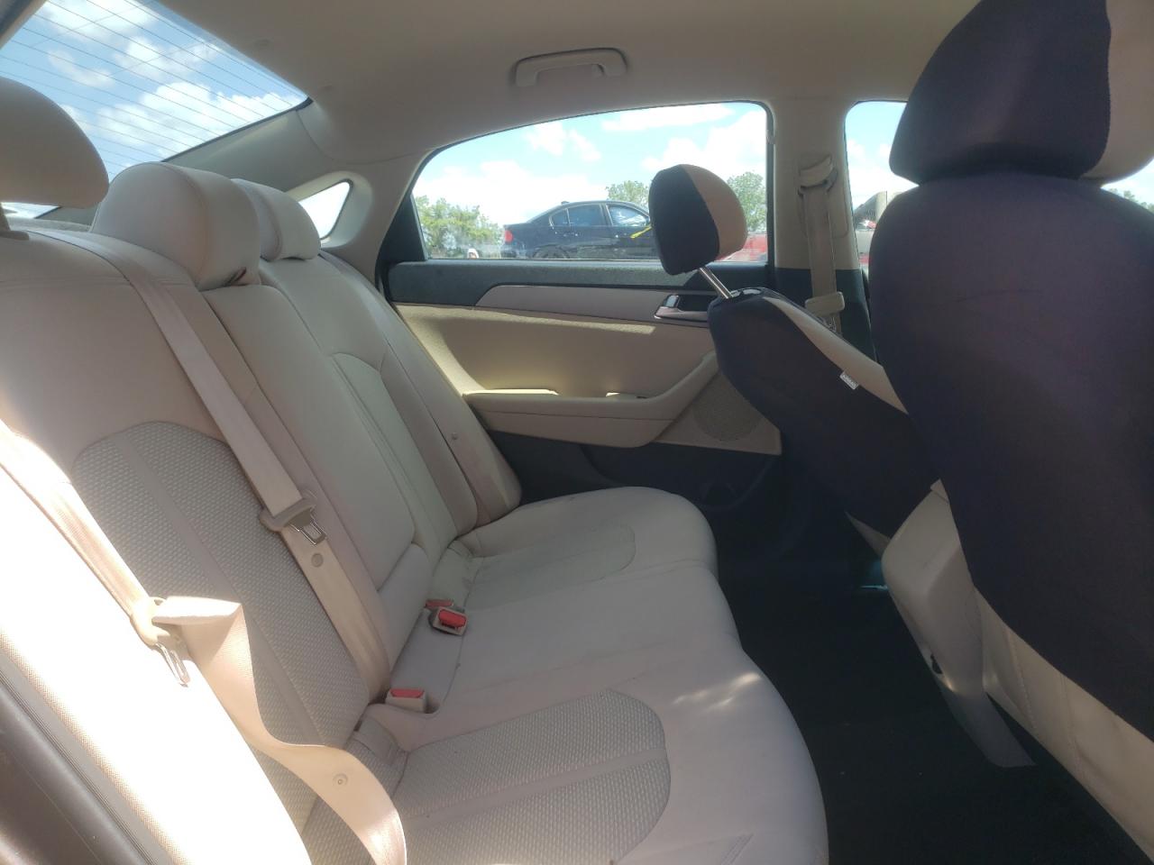 Photo 6 from auction – 2015 HYUNDAI SONATA SE with VIN 5NPE24AF5FH166956