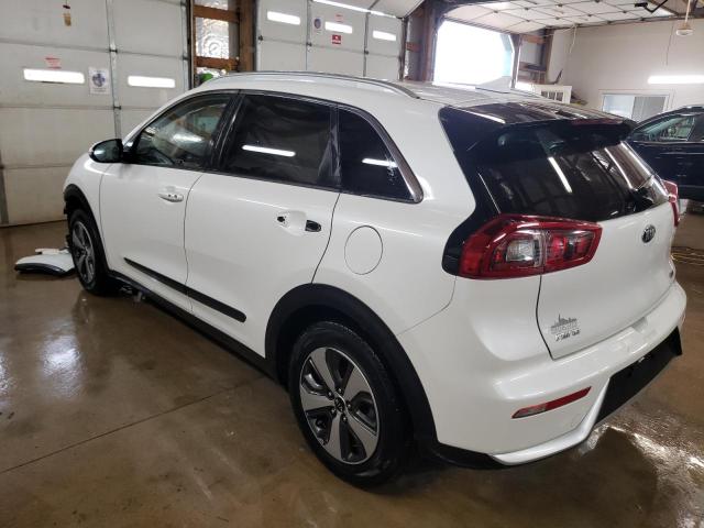 Photo 3 from auction – 2017 KIA NIRO EX with VIN KNDCC3LC5H5071656