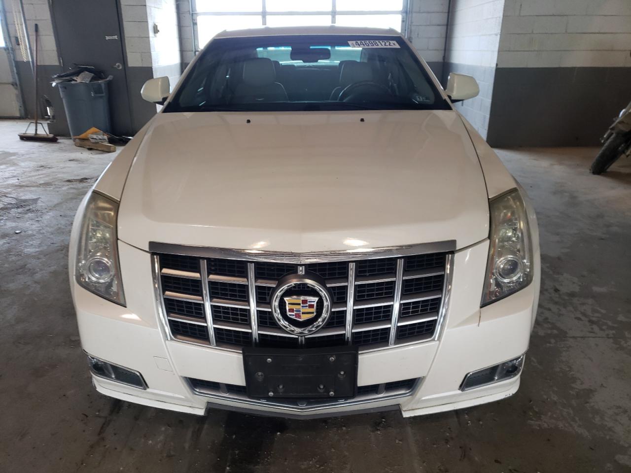 Photo 9 from auction – 2012 CADILLAC CTS PERFOR with VIN 1G6DJ5E33C0107114