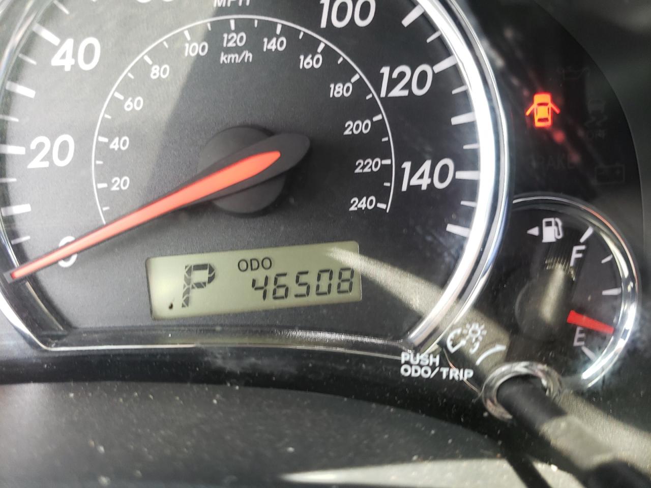 Photo 8 from auction – 2013 TOYOTA COROLLA BA with VIN 5YFBU4EEXDP129710
