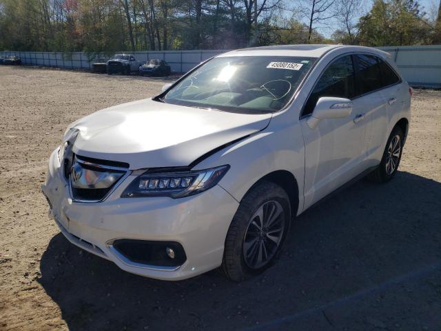 Photo 2 from auction – 2016 ACURA RDX ADVANC with VIN 5J8TB4H73GL024559