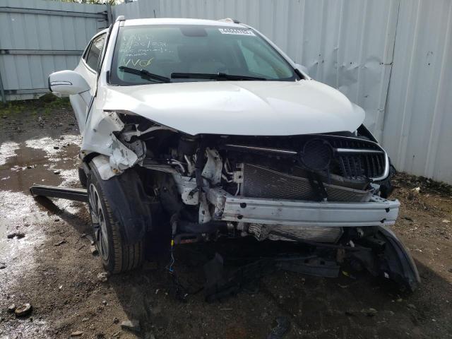 Photo 9 from auction – 2017 BUICK ENCORE PRE with VIN KL4CJBSB3HB220599