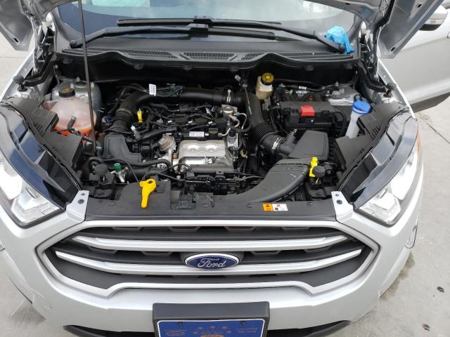 Photo 7 from auction – 2021 FORD ECOSPORT S with VIN MAJ3S2GE4MC450457