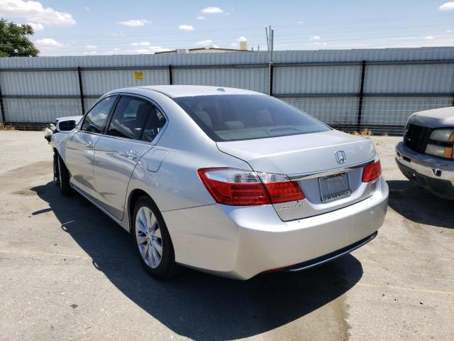 Photo 3 from auction – 2013 HONDA ACCORD EXL with VIN 1HGCR2F89DA283334