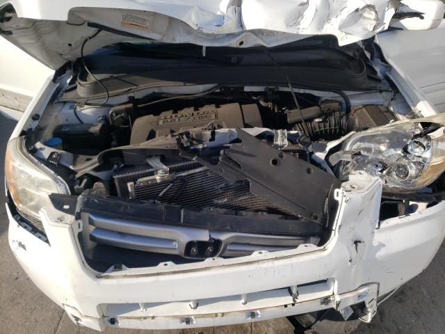 صورة رقم 7 من المزاد - 2007 HONDA PILOT EXL مع VIN 5FNYF28647B039076