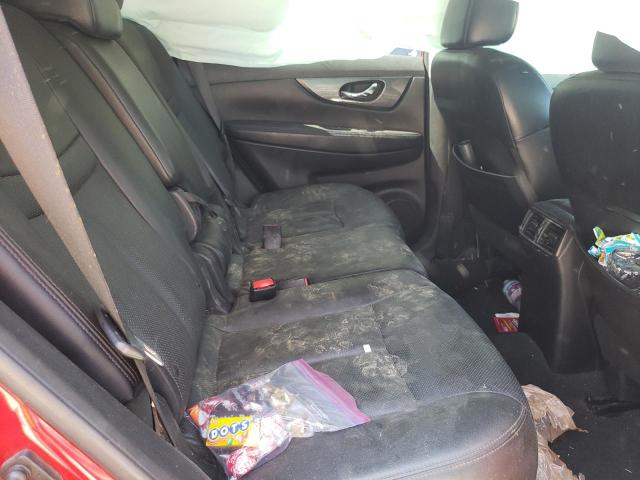 Photo 6 from auction – 2014 NISSAN ROGUE S with VIN 5N1AT2MV1EC831375