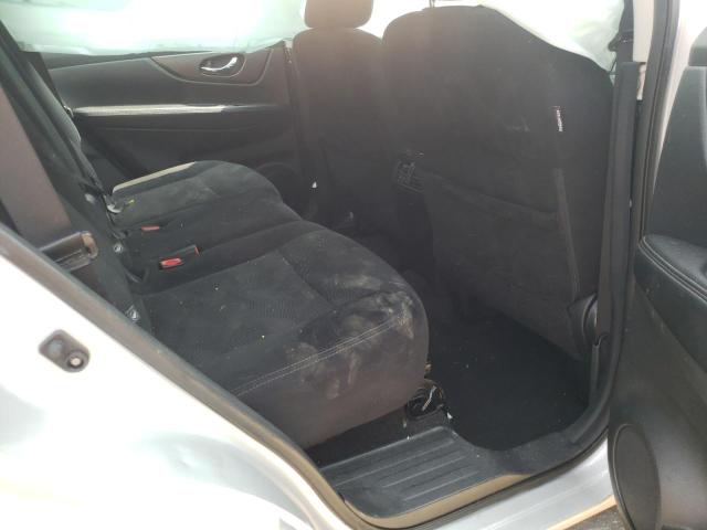 Photo 6 from auction – 2016 NISSAN ROGUE S with VIN 5N1AT2MV1GC845683