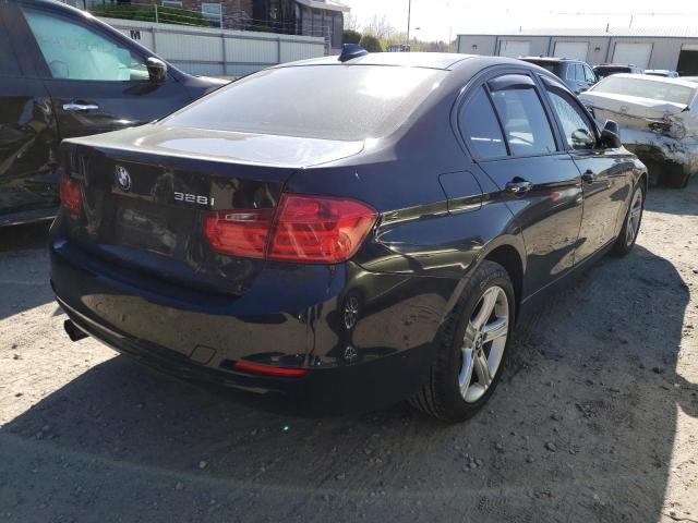 Photo 4 from auction – 2013 BMW 328 XI with VIN WBA3B3C56DF533132