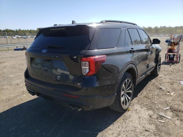 Photo 4 from auction – 2020 FORD EXPLORER S with VIN 1FM5K8GC2LGA31871