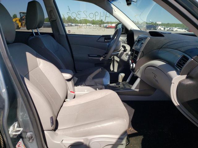 Photo 5 from auction – 2012 SUBARU FORESTER L with VIN JF2SHAEC0CH418558