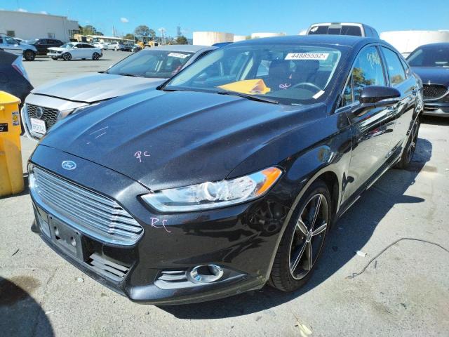 Photo 2 from auction – 2015 FORD FUSION SE with VIN 3FA6P0HD2FR119048