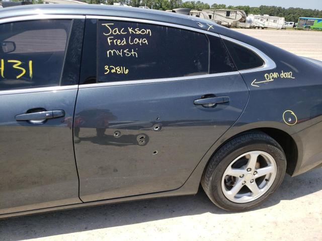Photo 9 from auction – 2019 CHEVROLET MALIBU LS with VIN 1G1ZB5ST9KF183235