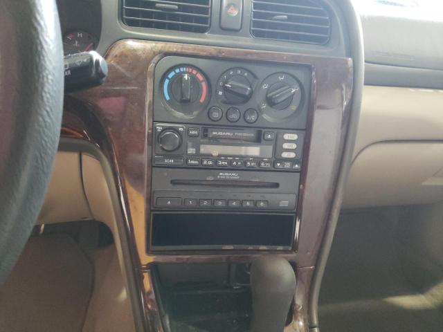 Photo 9 from auction – 2002 SUBARU LEGACY OUT with VIN 4S3BH665527613278