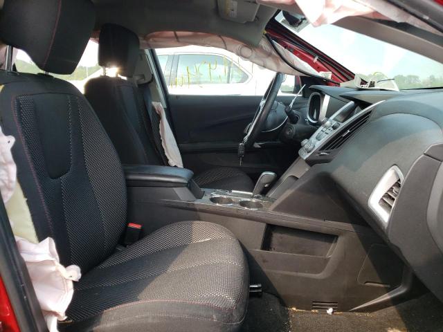 Photo 5 from auction – 2014 CHEVROLET EQUINOX LT with VIN 2GNALBEK1E6375631