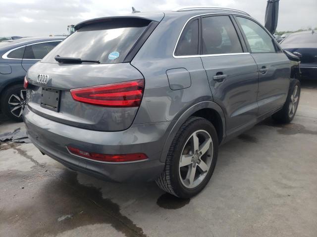 Photo 4 from auction – 2015 AUDI Q3 PREMIUM with VIN WA1BFCFS6FR014243