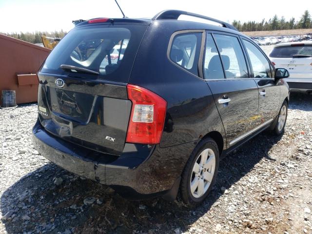 Photo 4 from auction – 2009 KIA RONDO BASE with VIN KNAFG528797264517