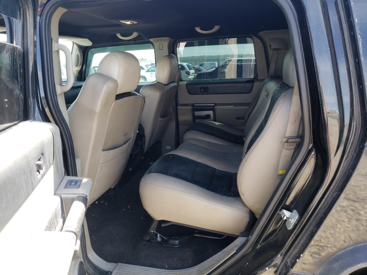 صورة رقم 6 من المزاد - 2003 HUMMER H2 مع VIN 5GRGN23UX3H109452