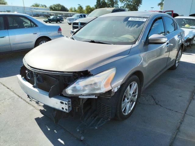 Photo 2 from auction – 2014 NISSAN ALTIMA 2.5 with VIN 1N4AL3AP1EN207974