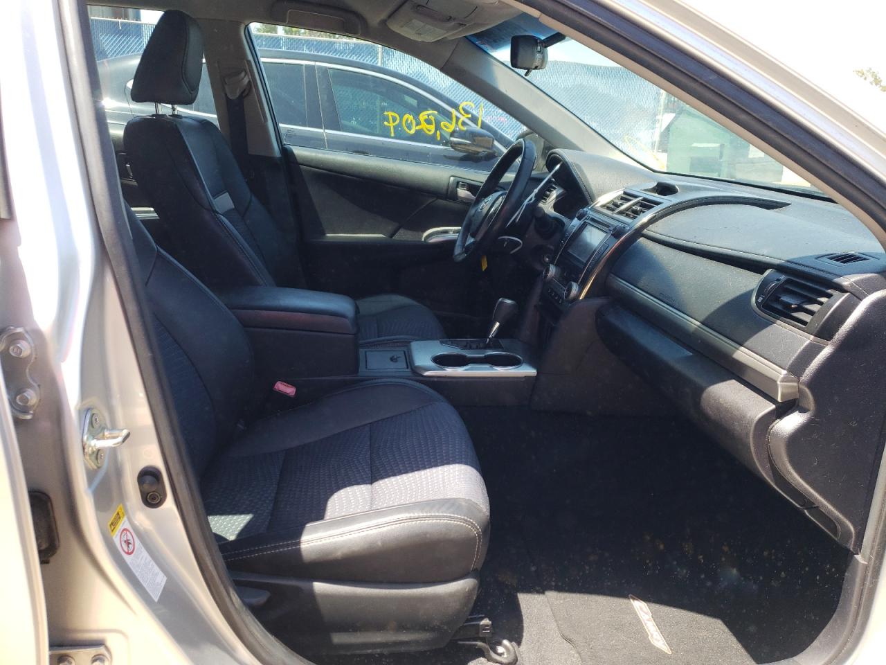 Photo 5 from auction – 2014 TOYOTA CAMRY L with VIN 4T1BF1FK9EU331645