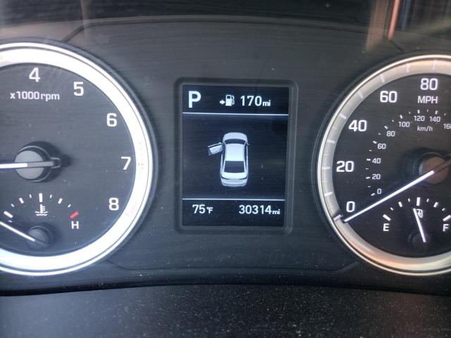 Photo 8 from auction – 2019 HYUNDAI SONATA SE with VIN 5NPE24AF0KH797544