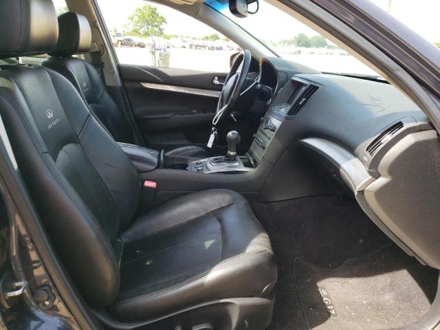 Photo 5 from auction – 2011 INFINITI G37 with VIN JN1CV6AR7BM356832