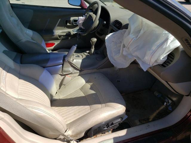 Photo 5 from auction – 2003 CHEVROLET CORVETTE with VIN 1G1YY22G635121858