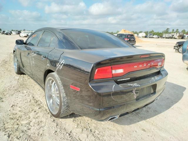 Photo 3 from auction – 2011 DODGE CHARGER with VIN 2B3CL3CG4BH511869
