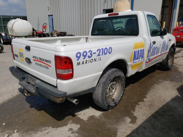 Photo 4 from auction – 2011 FORD RANGER with VIN 1FTKR1AD7BPA48546
