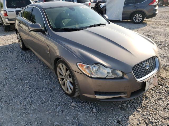 JAGUAR XF PREMIUM 2011 with VIN SAJWA0GB5BLS06836 - Photo from auction