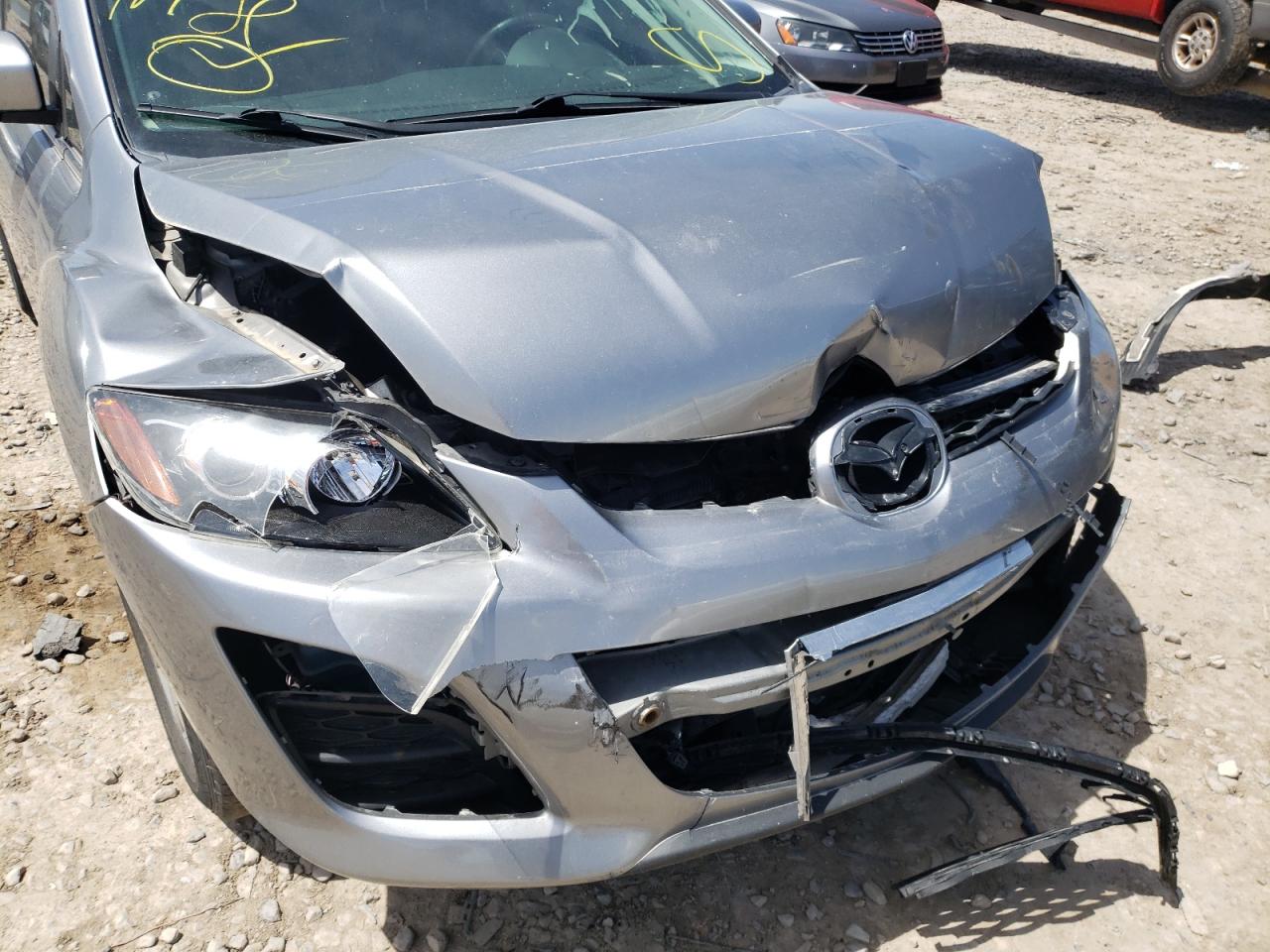Photo 9 from auction – 2010 MAZDA CX-7 with VIN JM3ER4W32A0321499