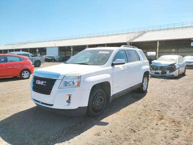 Photo 2 from auction – 2015 GMC TERRAIN SL with VIN 2GKALREK2F6315848