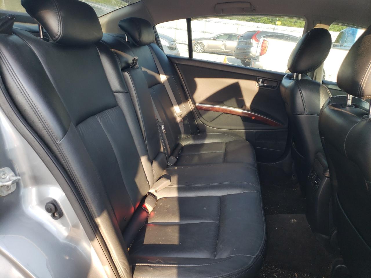 Photo 6 from auction – 2007 NISSAN MAXIMA SE with VIN 1N4BA41E47C842118