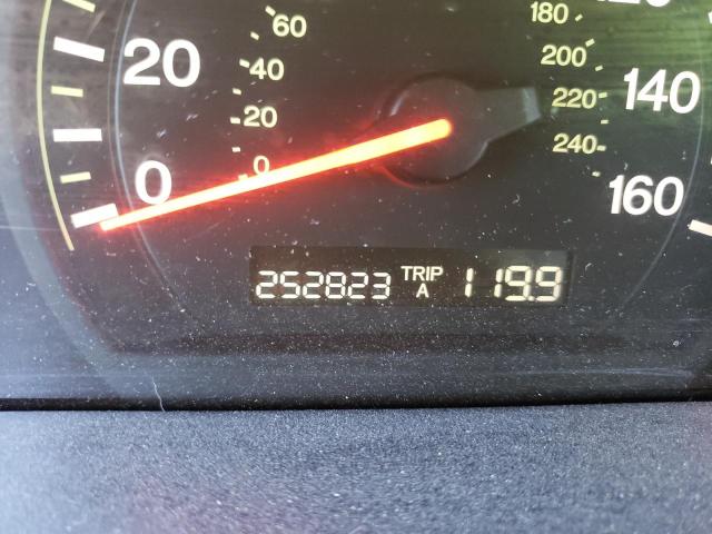 Photo 8 from auction – 2003 HONDA ACCORD with VIN JHMCM556X3C035366
